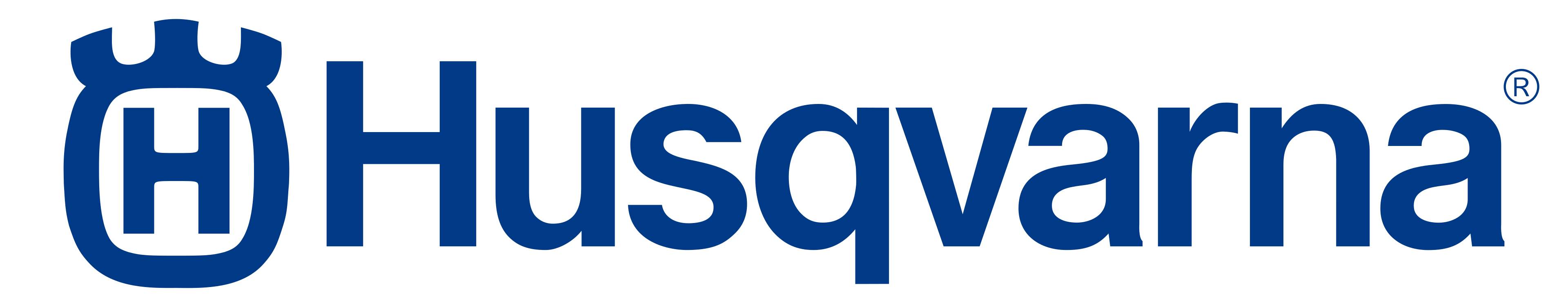 Marca Husqvarna