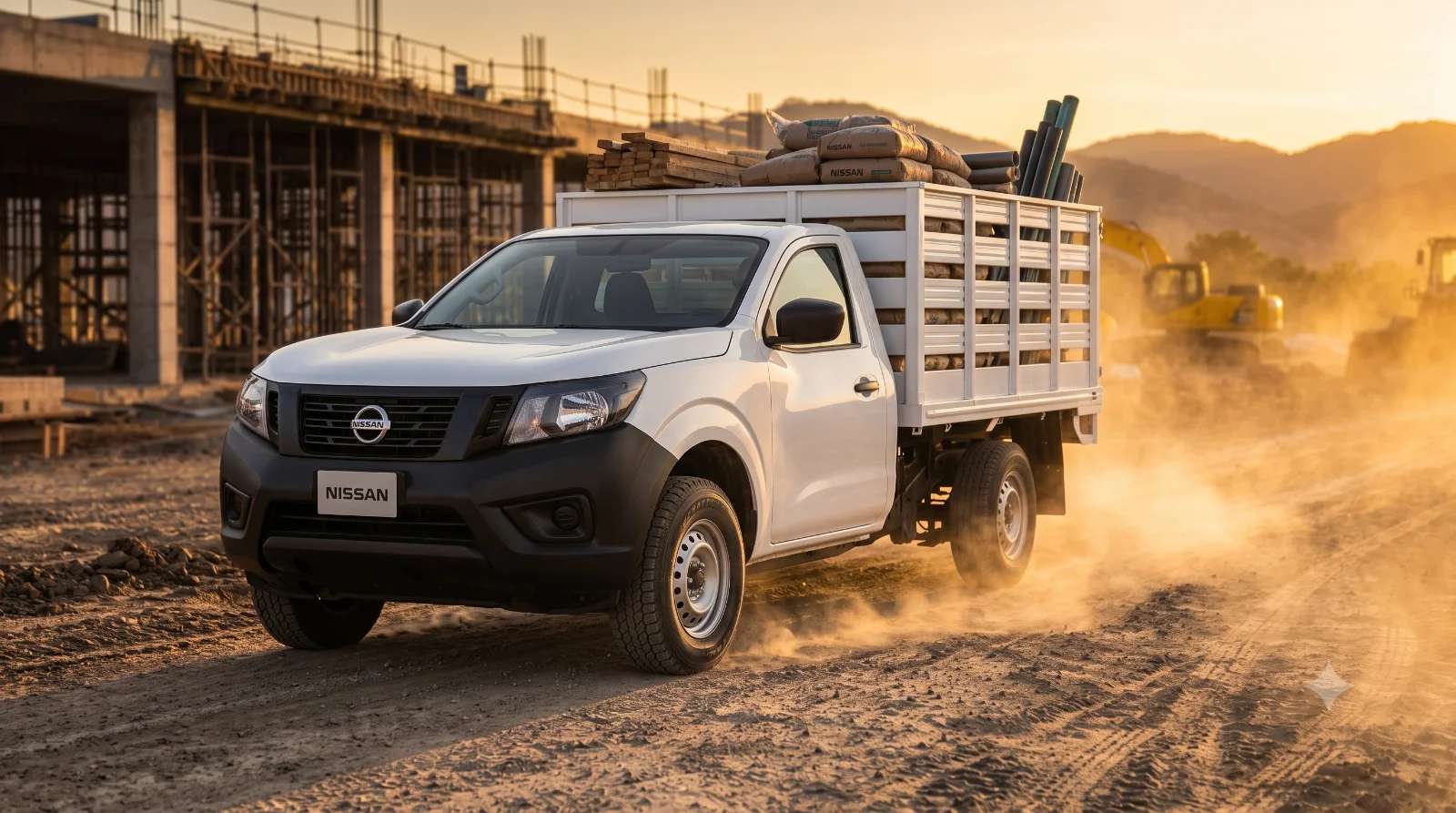Renta de Camionetas de Carga