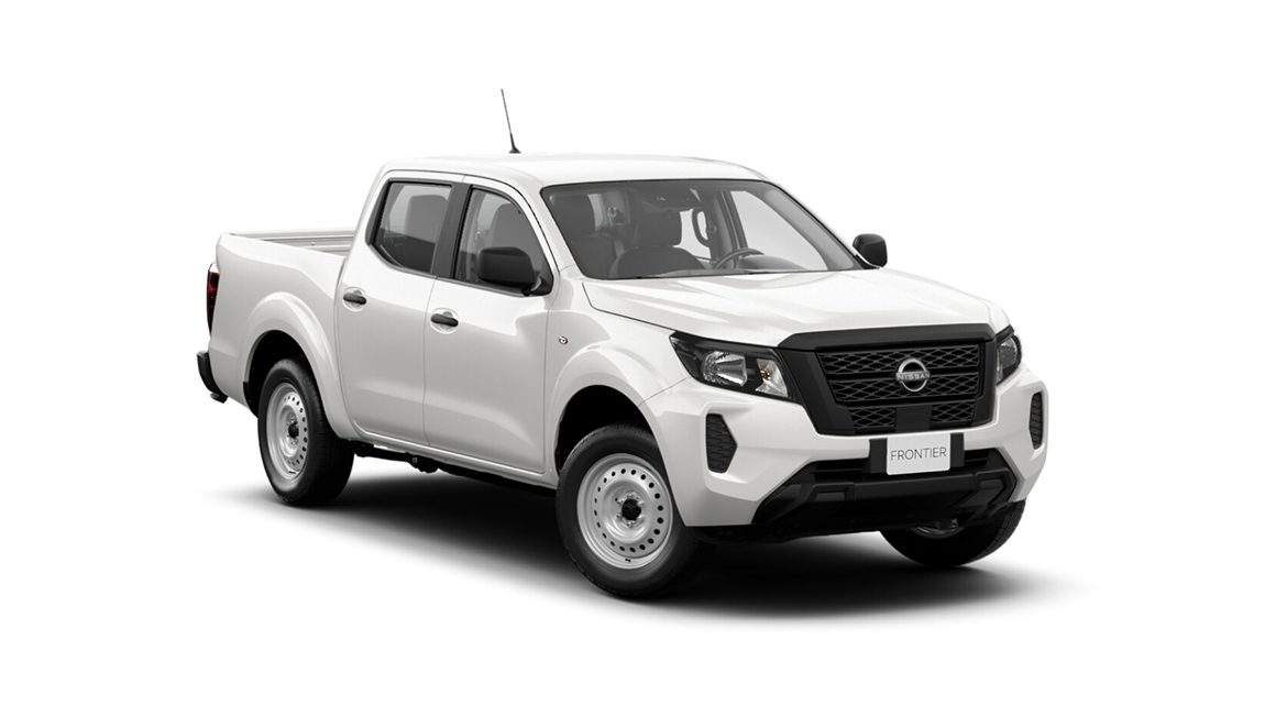 Camioneta Pickup 4 Puertas