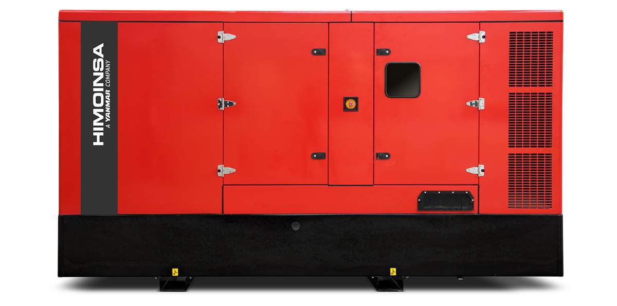 Generador 150KW