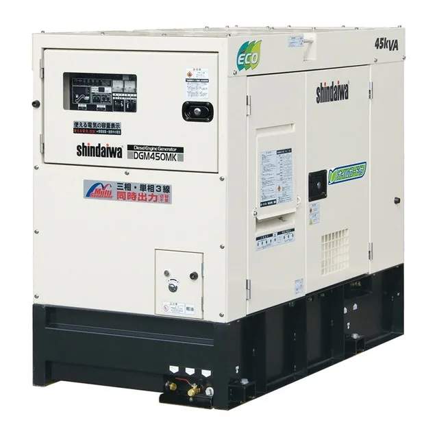 Renta de Generador 45KW