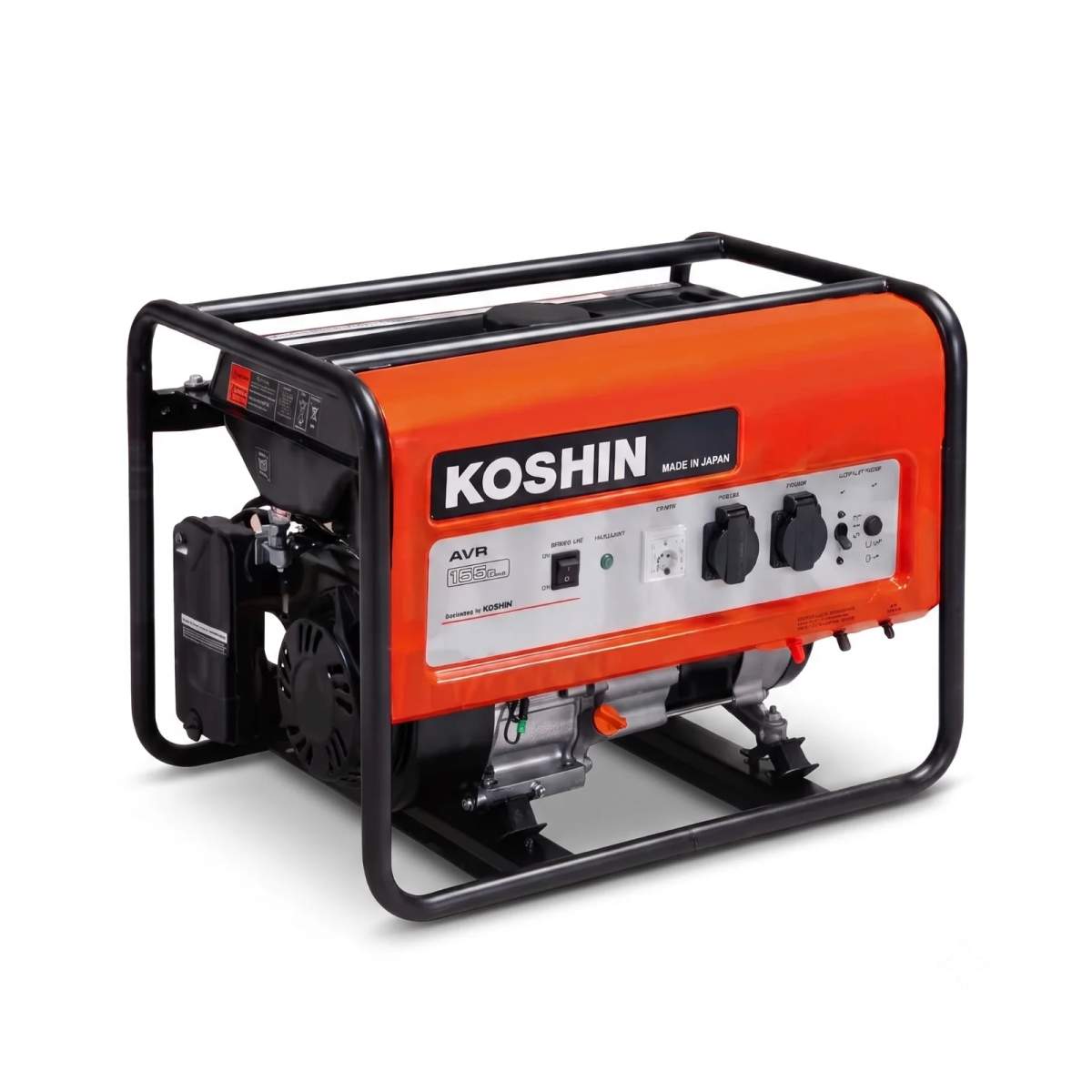 Generador portátil 5000W