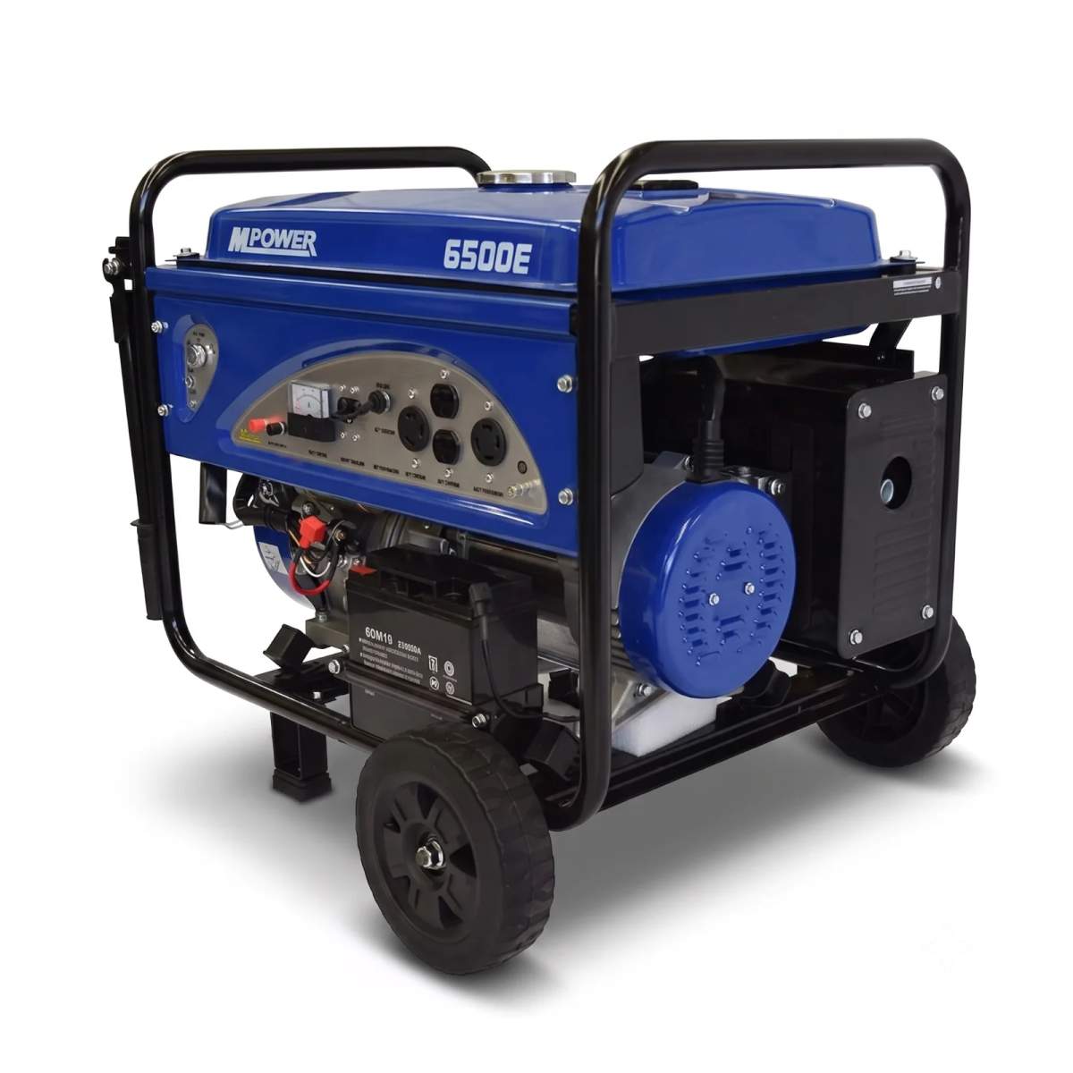 Renta de Generador portátil 6000W