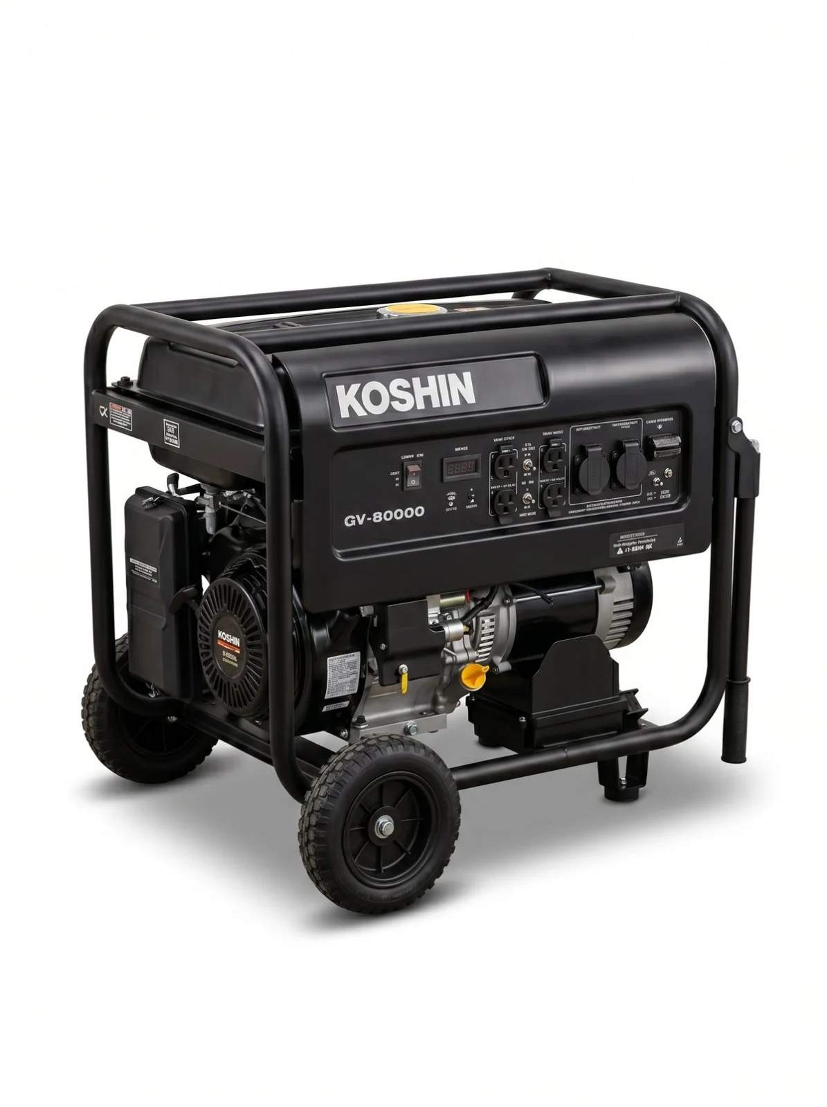Renta de Generador portátil 8000W