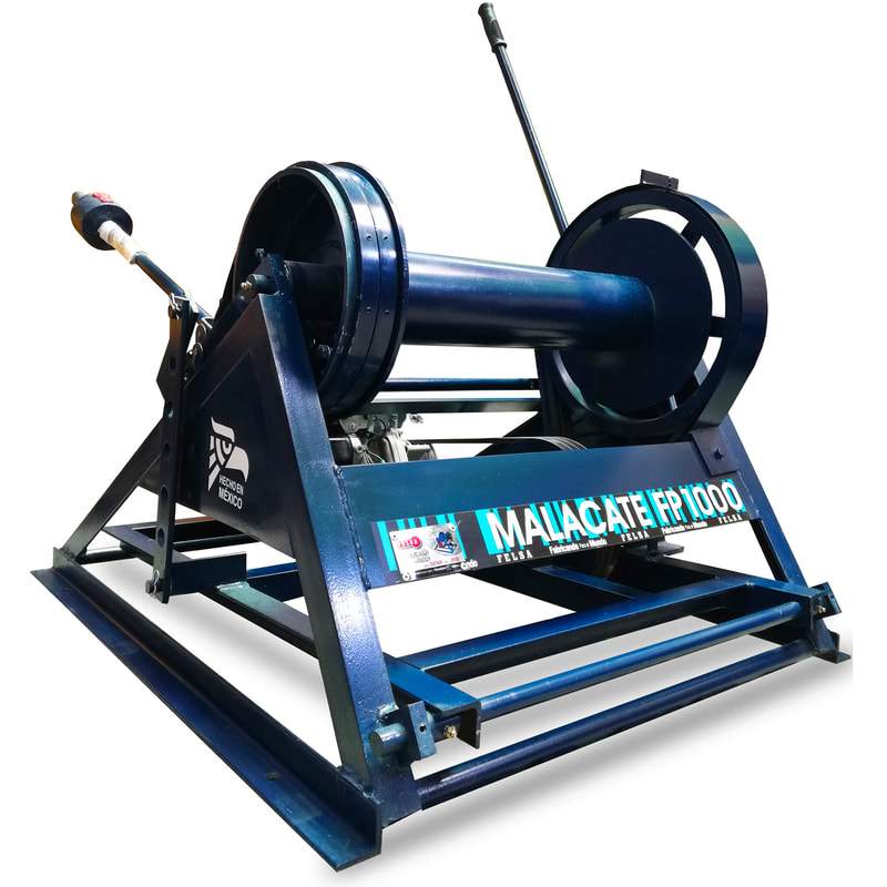 Malacate 1 ton