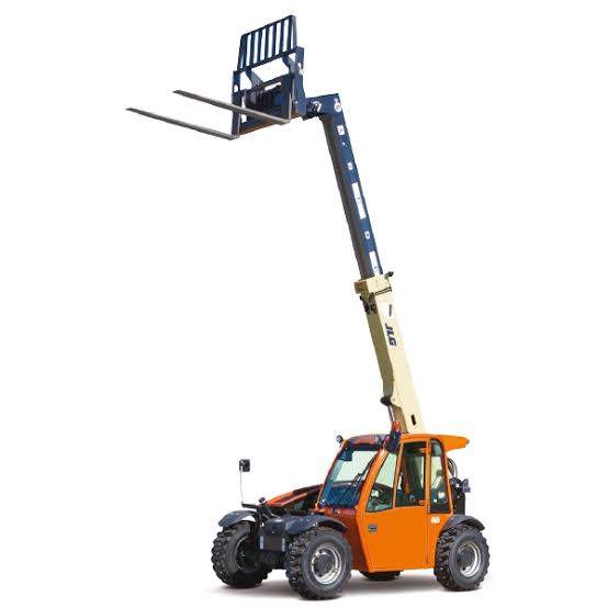 Renta de Manipulador telescópico 5500 lb
