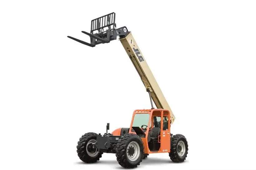 Renta de Manipulador telescópico 6500 lb