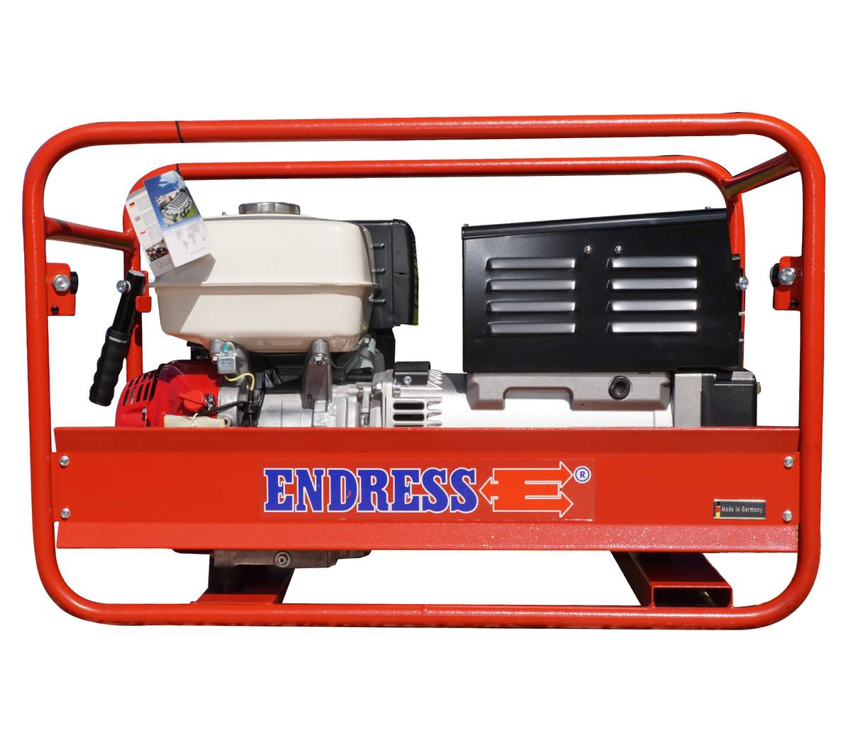 Soldadora 220 / 300 AMP