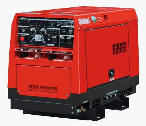 Renta de Soldadora 400 / 500 AMP