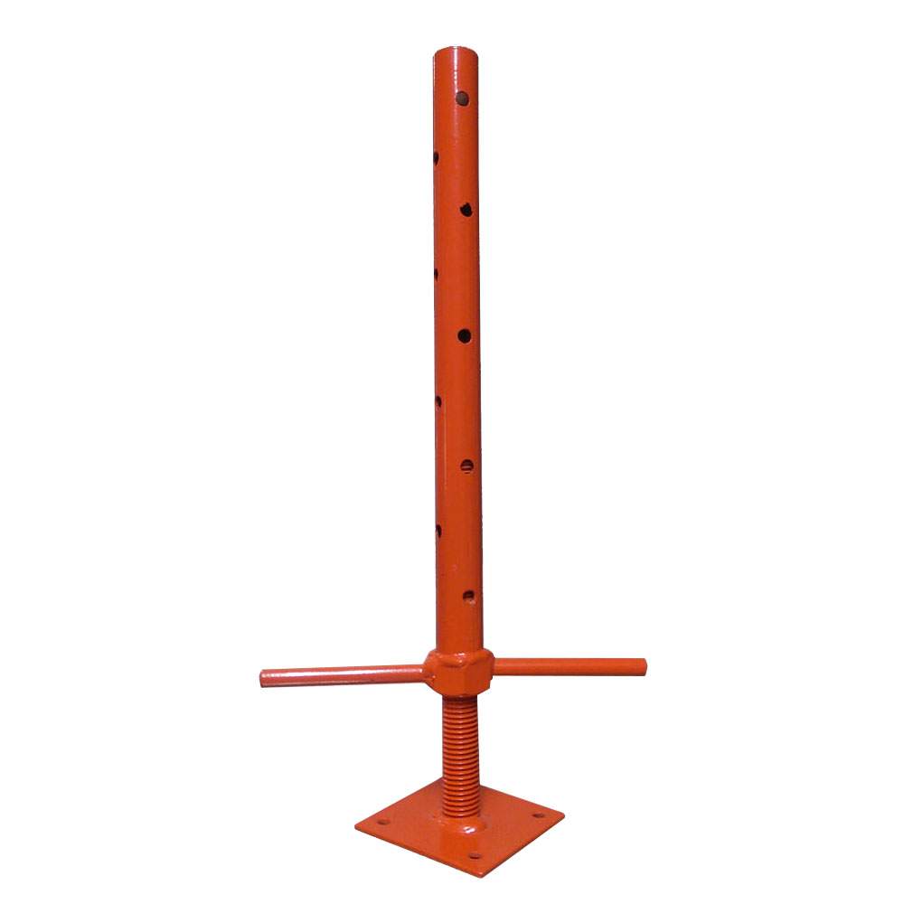 Tornillo nivelador