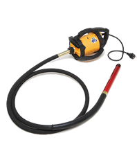 Renta de Vibrador de concreto eléctrico